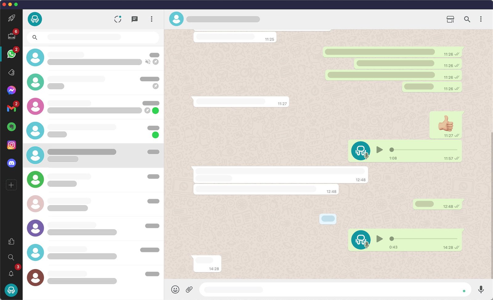 Configure Unified Workspace