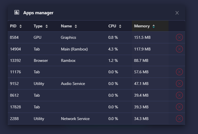 app manager