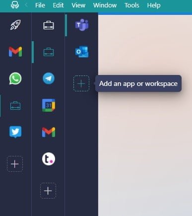 Which Unified Workspace features help you improve productivity?