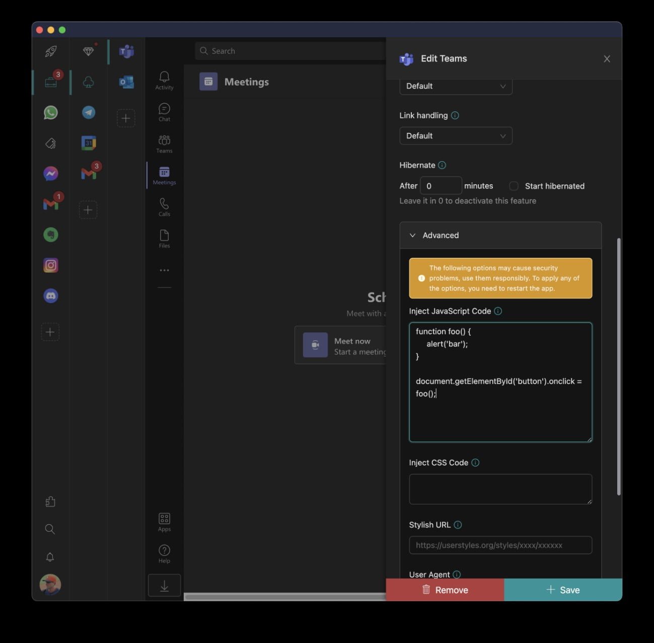 Which Unified Workspace features help you improve productivity?