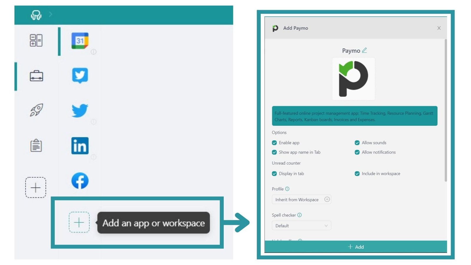 Amplify your focus with Unified Workspace