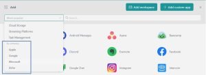 Google Workspace Alternatives