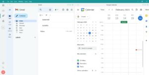 Unified Workspace’s features for managing multiple email