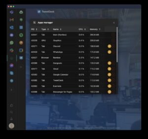 Unified Workspace’s features for managing multiple email
