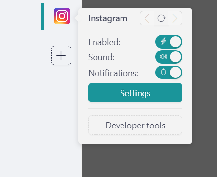 Instagram app for Mac