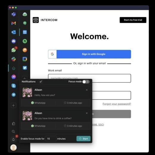 Streamline Personal Communication and Organization