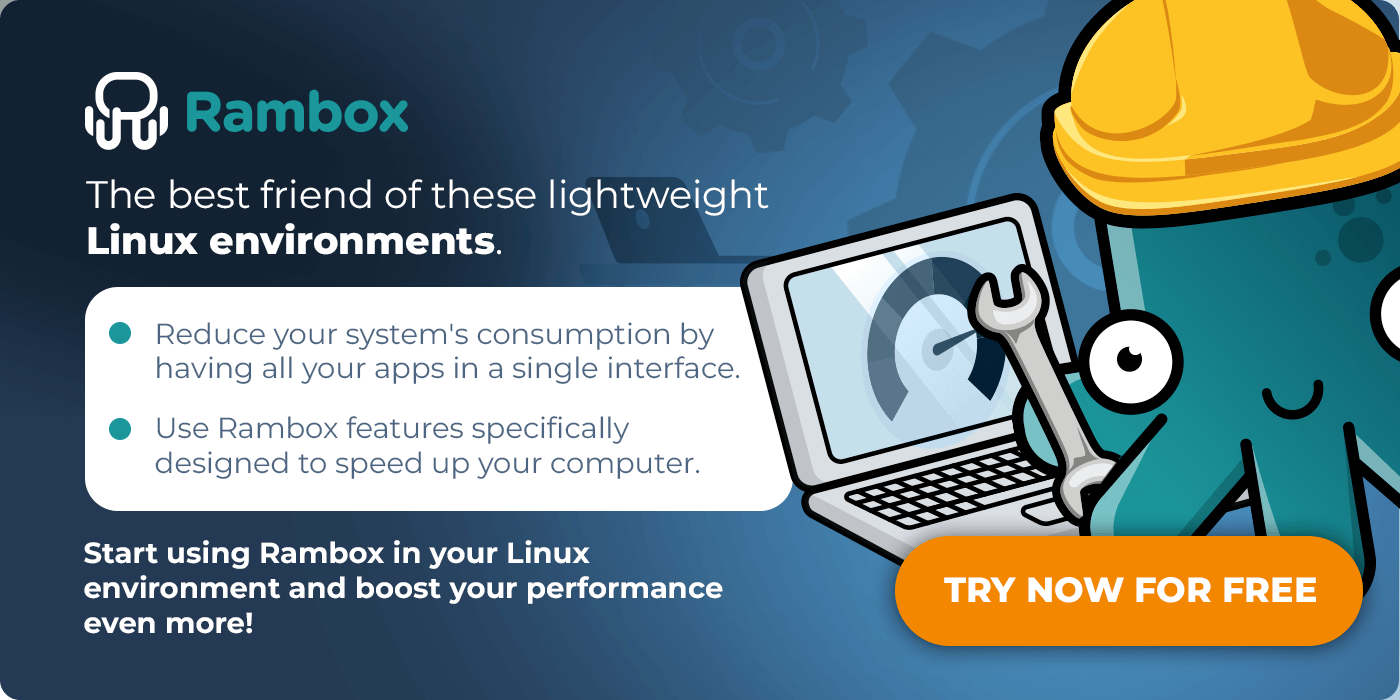 Unified Workspace & lightweight Linux environments