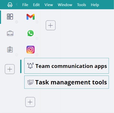 Unified Workspace workspaces