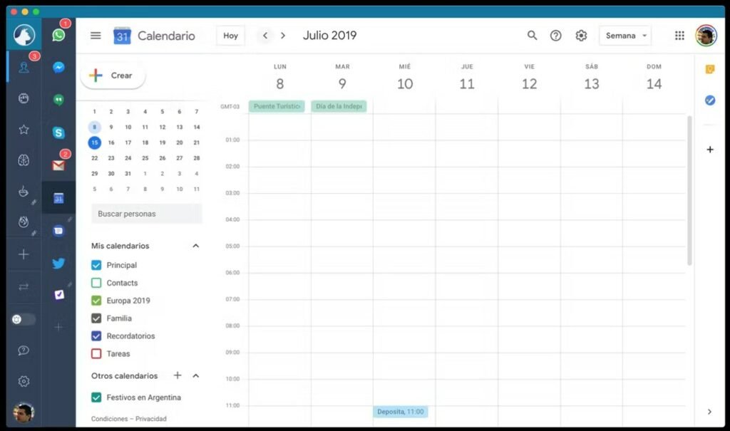 Unified Workspace's anniversary