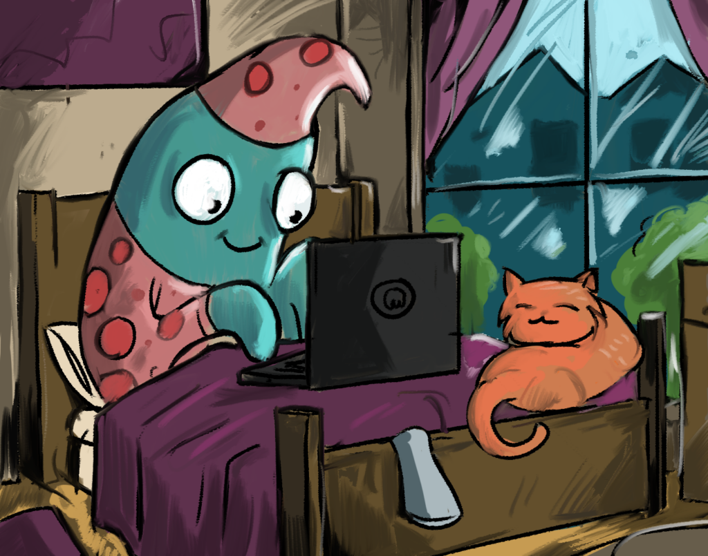 challenges of working remotely