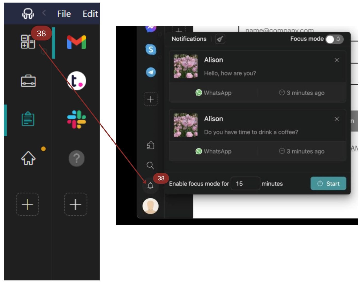 How to improve collaboration with Unified Workspace