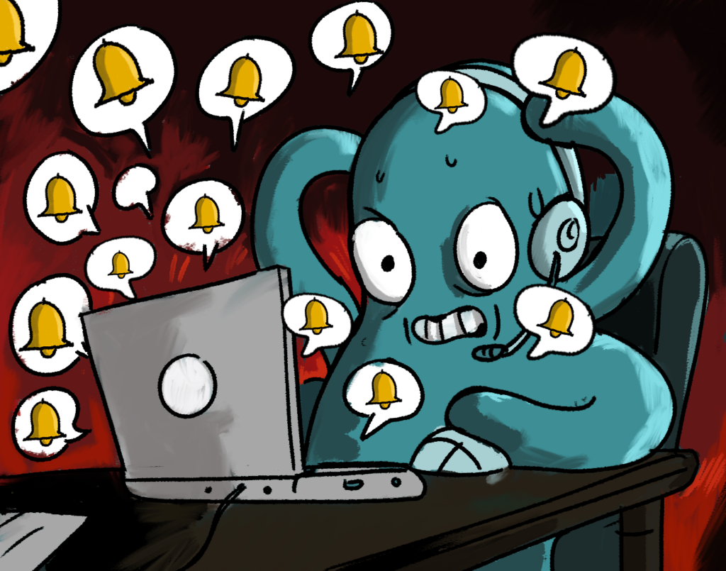 How to manage multiple communication apps