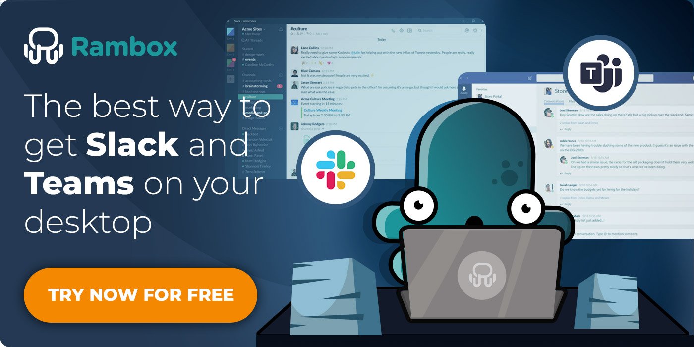 Unified Workspace Slack vs Teams
