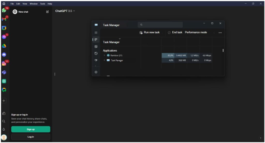 How to reduce PC overheating- consumption Unified Workspace