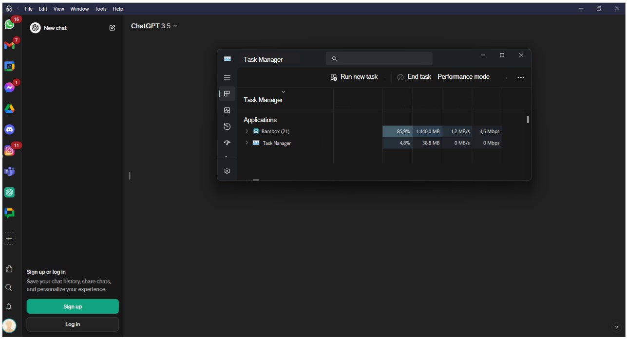 How to reduce PC overheating- consumption Unified Workspace