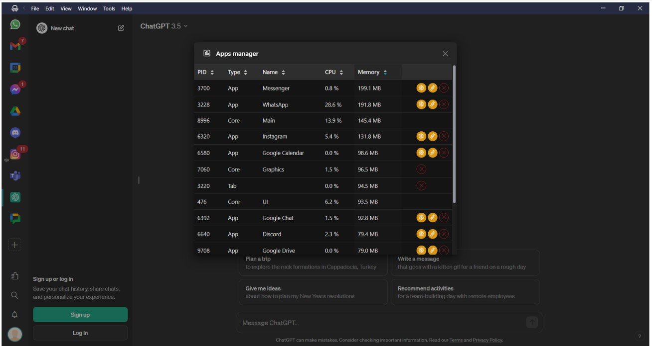 consumption Unified Workspace- Unified Workspace App manager