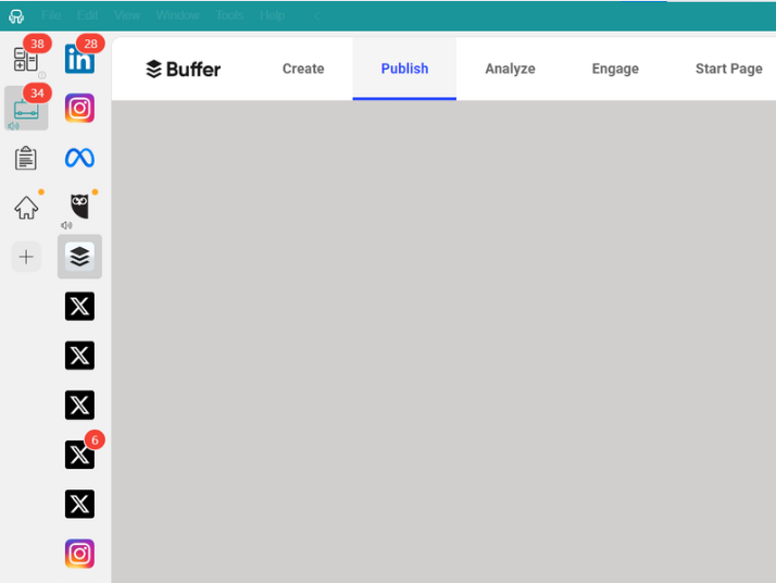Best apps for social media marketing - Unified Workspace