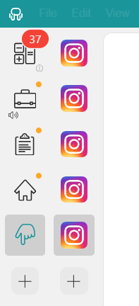 How to login to multiple instagram accounts browser