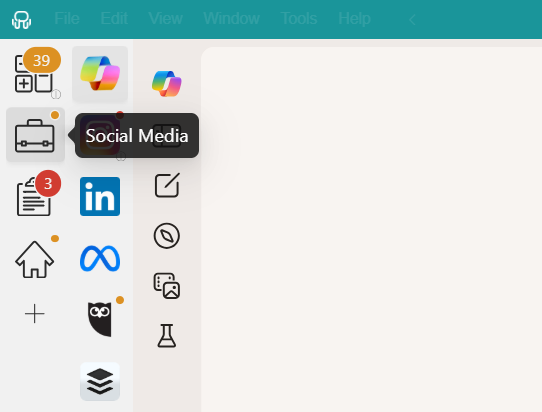 Artificial Intelligence apps in Unified Workspace - Example
