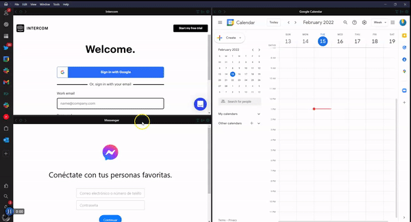 Tiles - Unified Workspace