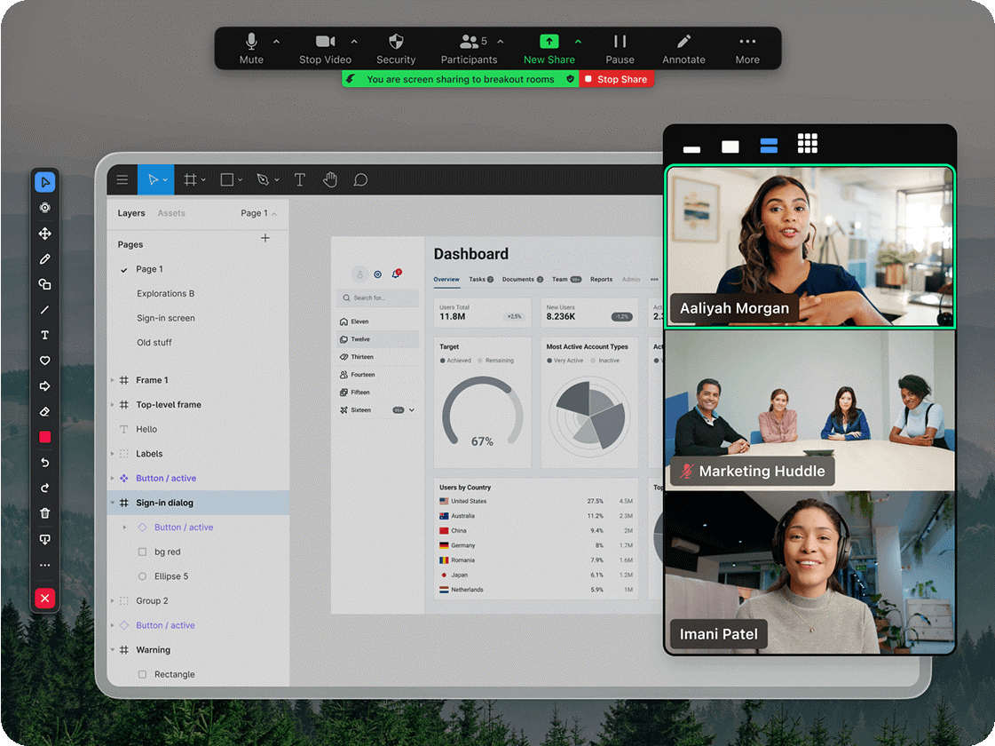 Apps for Remote Work -Zoom