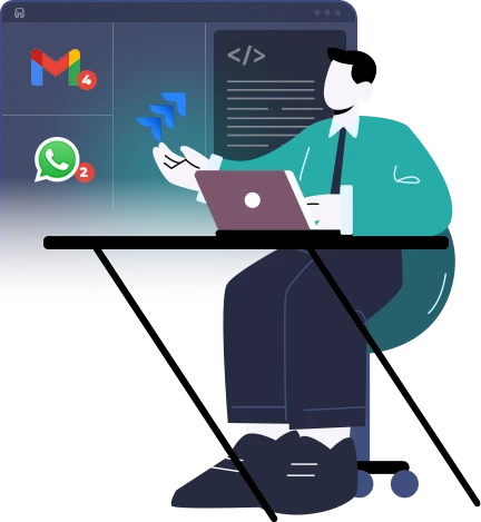 Unified Workspace productivity app for developers