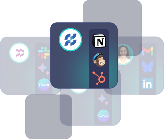 Unified Workspace features for organizing work apps in one desktop workspace