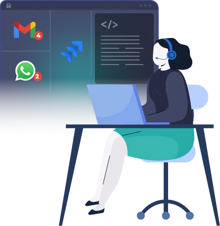Unified Workspace productivity app for support and operations teams