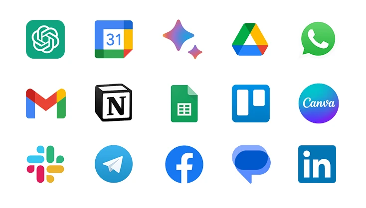 Access all your work tools from Unified Workspace